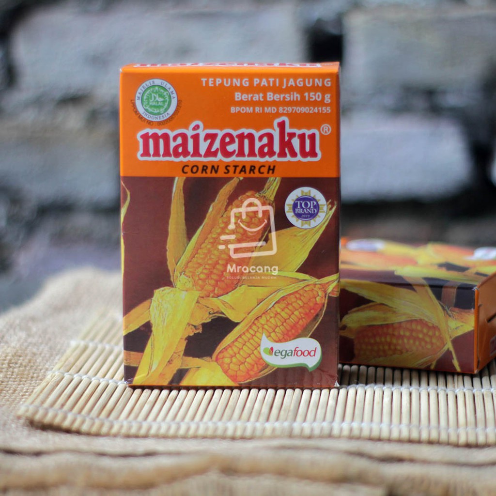 Maizenaku 150gr - Tepung Maizena