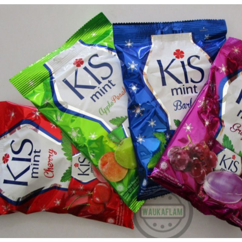 

permen kiss
