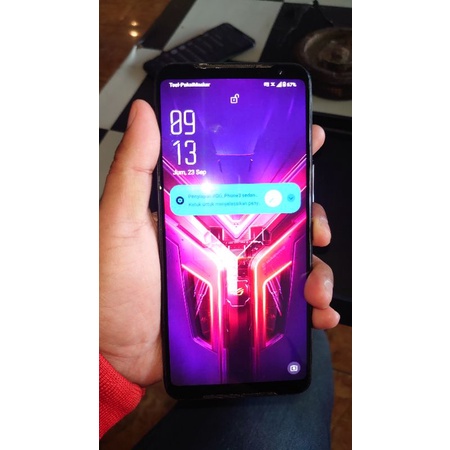 Asus ROG Phone 3 8/128 ex resmi bekas second ex review