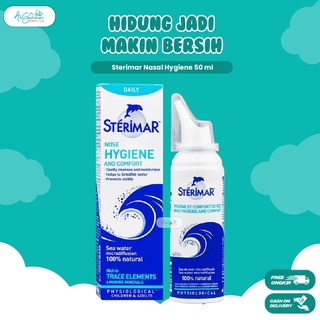 Stérimar Hygiene Nasale Nez Bouché – 50 ml – Santepara