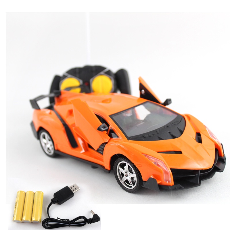 AJ MAINAN ANAK MOBIL REMOTE CONTROL / RC LAMBORGHINI / MOBIL REMOT