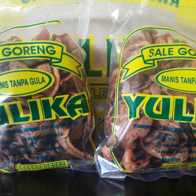 

Sale Goreng Yulika