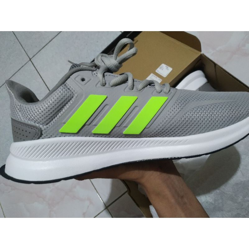 Adidas Runfalcon Pria FW5043 ori Original