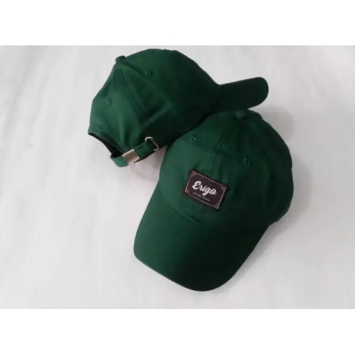 Topi Baseball Distro Cap Erigo Topi Pria dan Wanita Terbaru