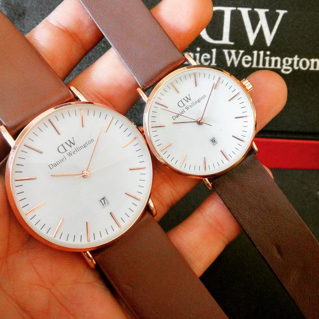 Daniel Wellington Couple Edition 01