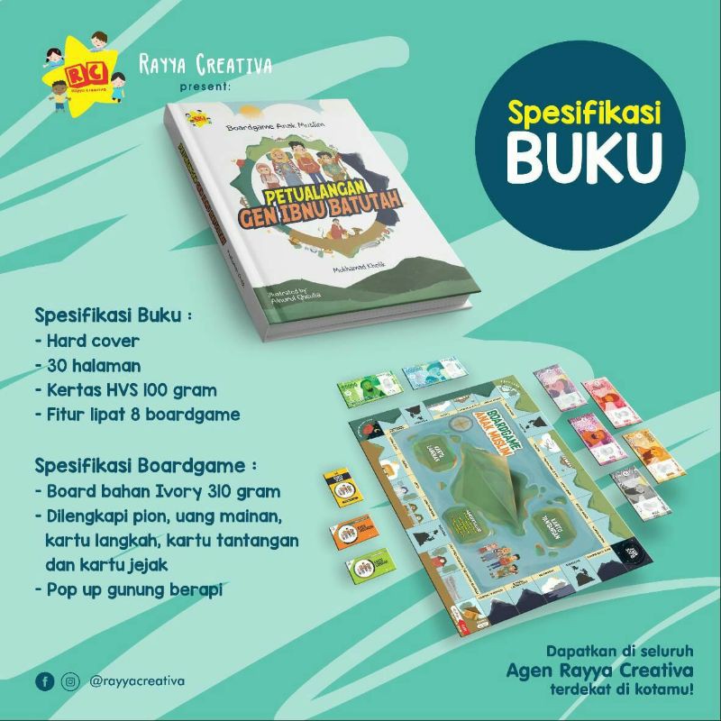 Petualangan Gen Ibnu Batutah