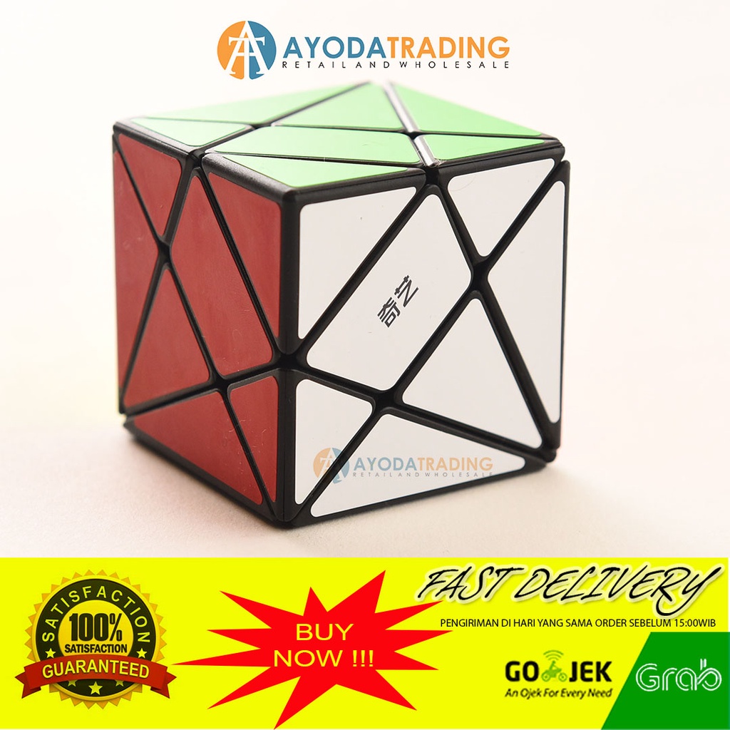 Axis Cube Rubik Speedcube