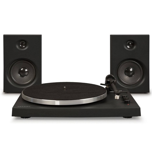 Crosley T150 T-150 Modern 2-Speed Bluetooth Turntable System Vinyl Player