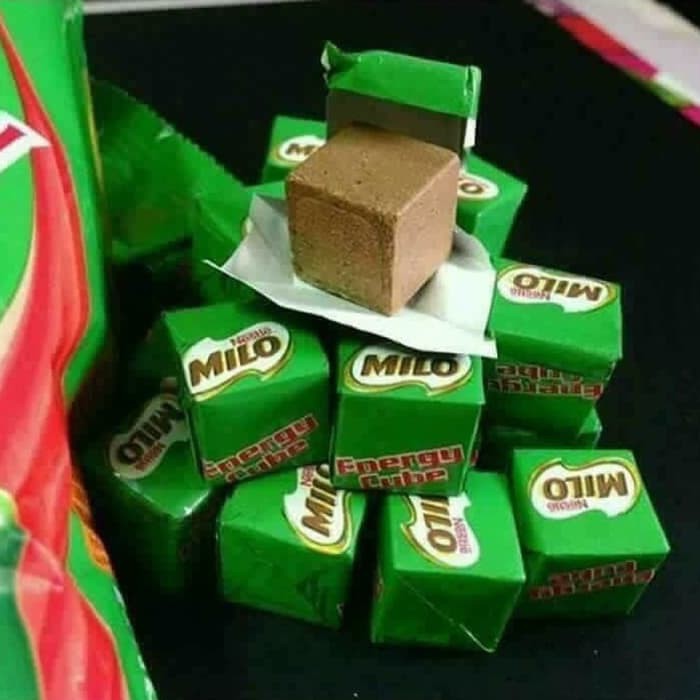 

permen milo isi 50 pc HHR428