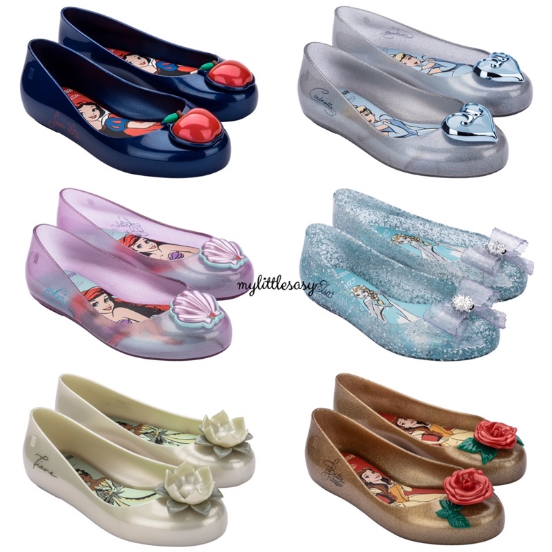 Mini Melissa Sweet Love + Disney Princess Inf