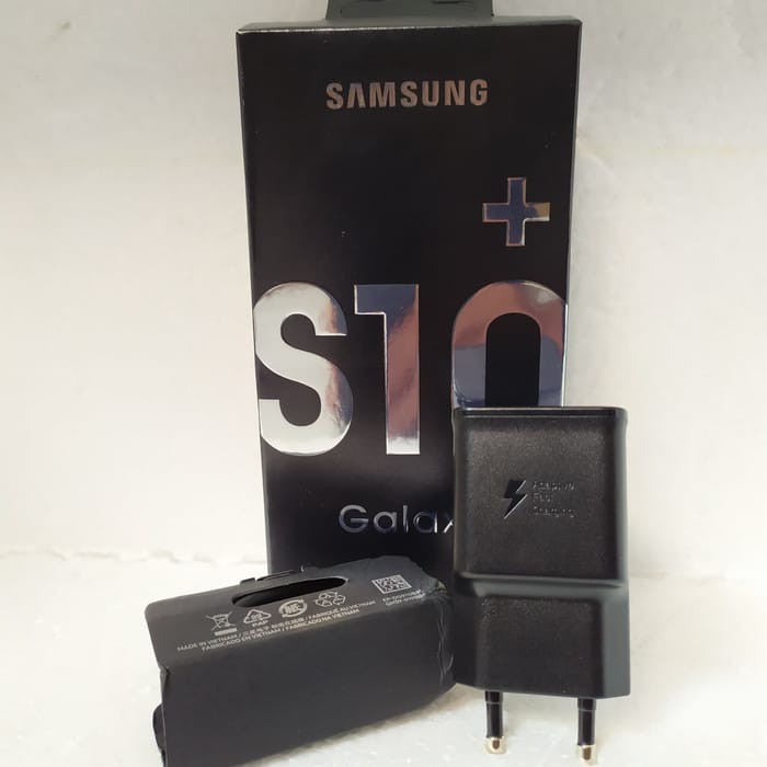 Charger Samsung S10+ S10 Tpye c Fast Charging  Quick Charger 3.0 Charger Samsung Ori