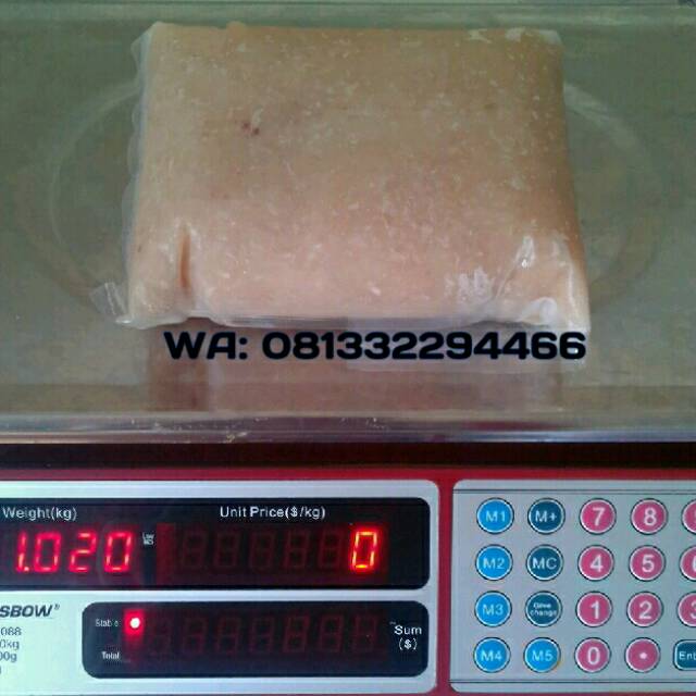 

Daging Ikan Tenggiri Giling