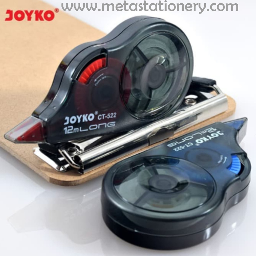 

Correction Tape / Pita Koreksi Joyko CT-522