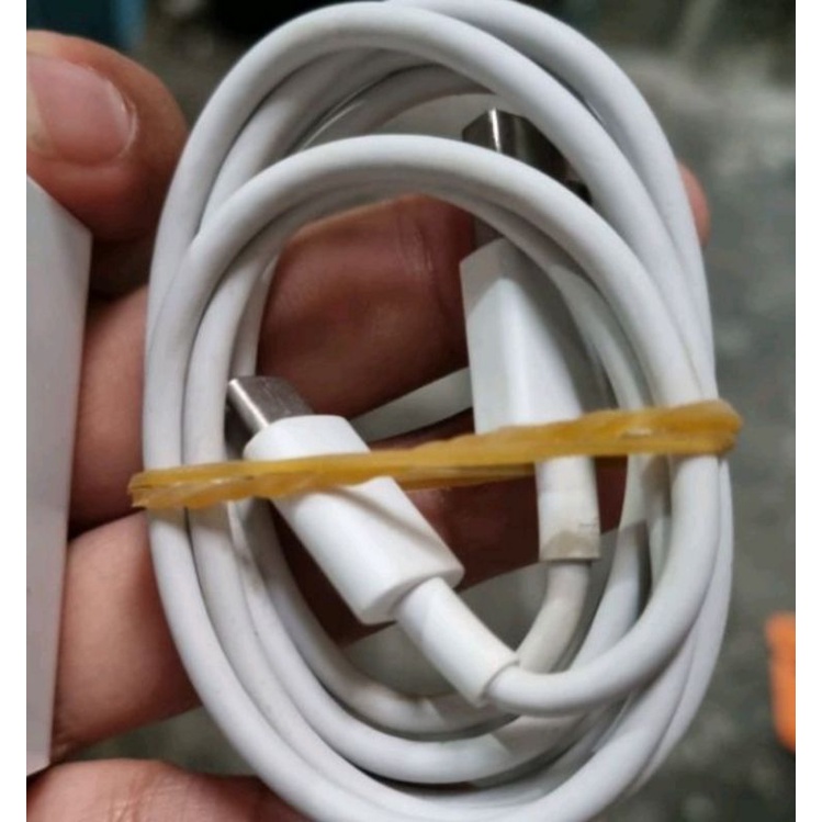 Kabel data Oppo Copotan Bekas Orian bawaan A5 A9 2020