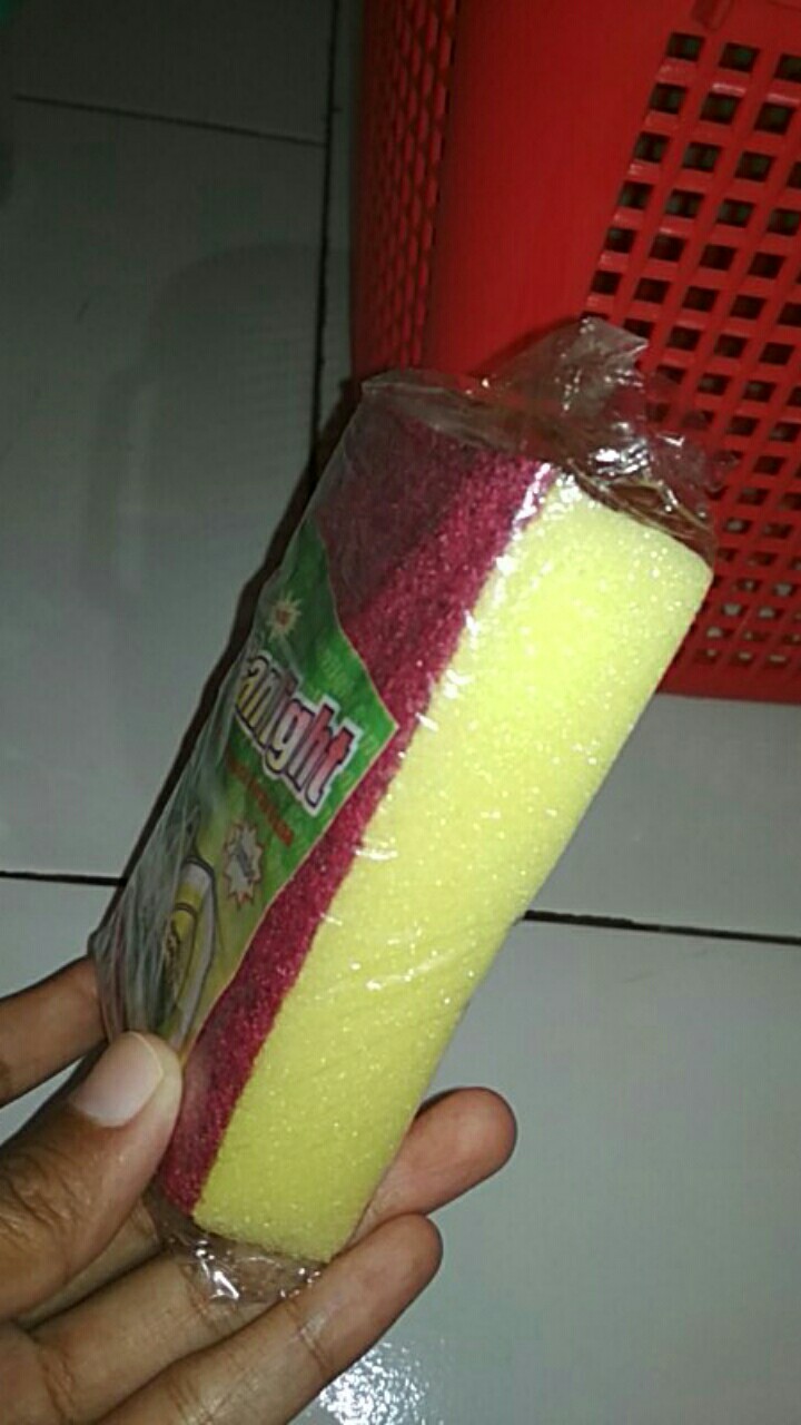 Sabut Spons - Busa Cuci Piringspons Cuci Piring
