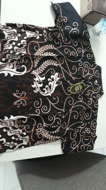 Maura Couple - Sania Ruffle Batik Couple Jumbo Ori Ndoro Jowi Dnt Garansi Termurah Shopee - Solo