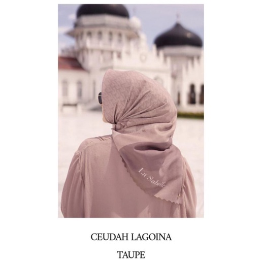 La sabelle Ceudah Lagoina Tauffe