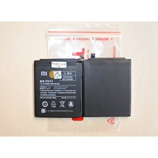BATERAI XIAOMI REDMI NOTE 4X BN43 BN 43 ORIGINAL | Shopee