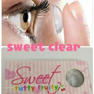 

SOFTLENS SWEET CLEAR BENING NORMAL sd 500 by TUTTY FRUITY
