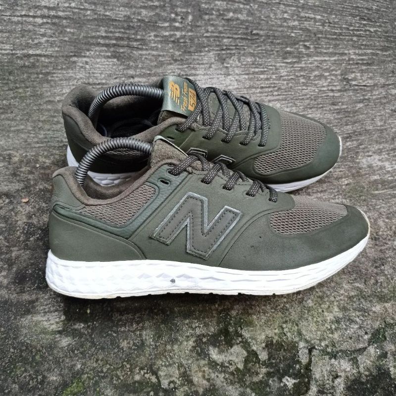 New Balance 574 Fresh Foam