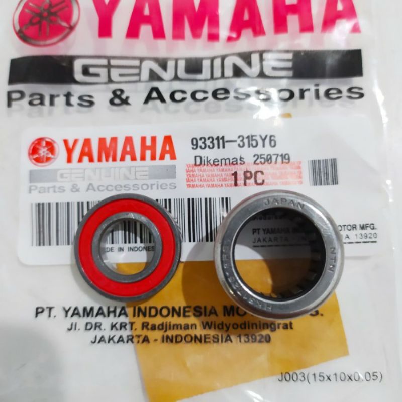 TERMURAH BEARING PULLY YAMAHA MIO JAPAN NTN 5TL
