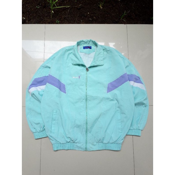 JAKET VINTAGE SECOND NASSAU