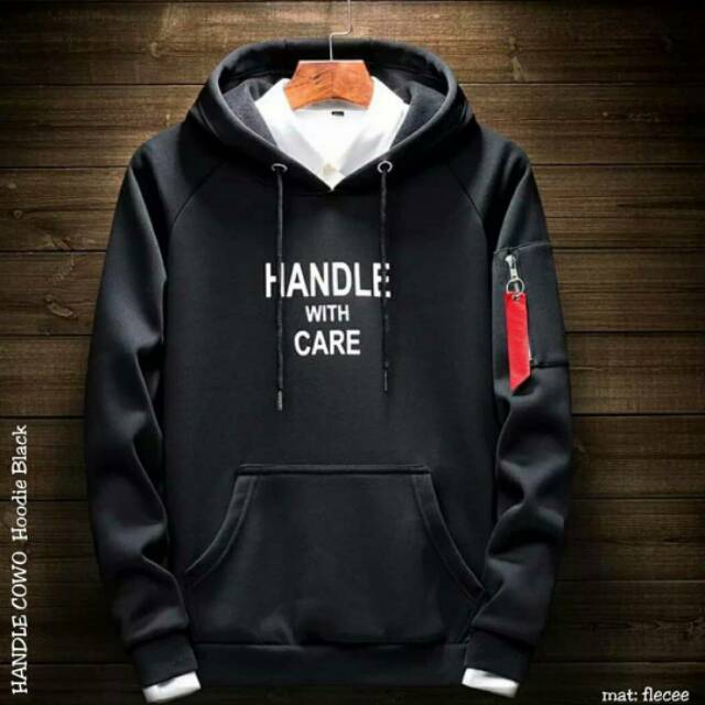 Sweater Zipper Hoodie New Model