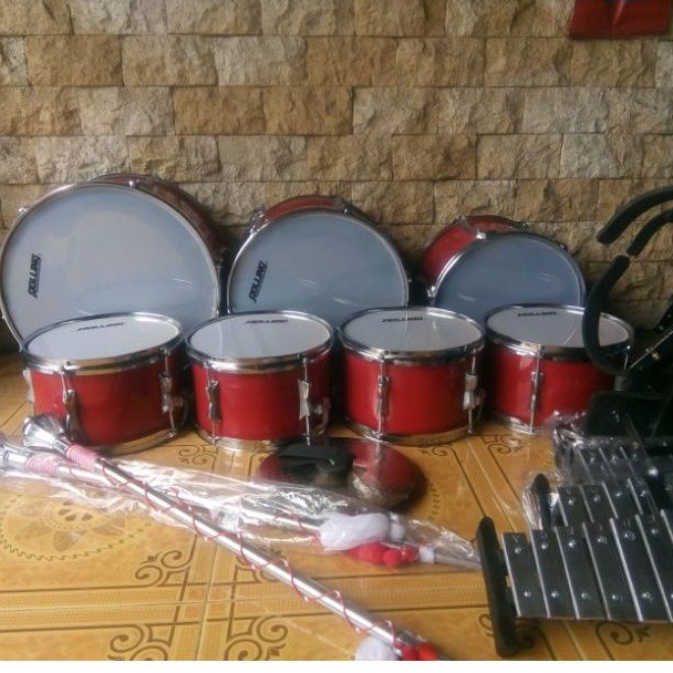 Paket DRUMBAND TK