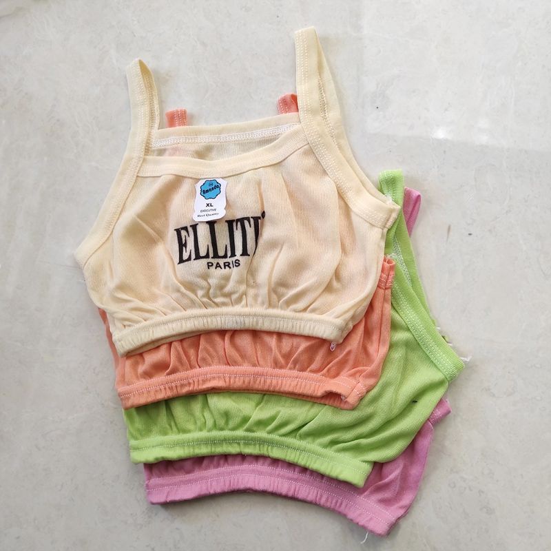 Miniset remaja miniset anak sd tanktop dewasa