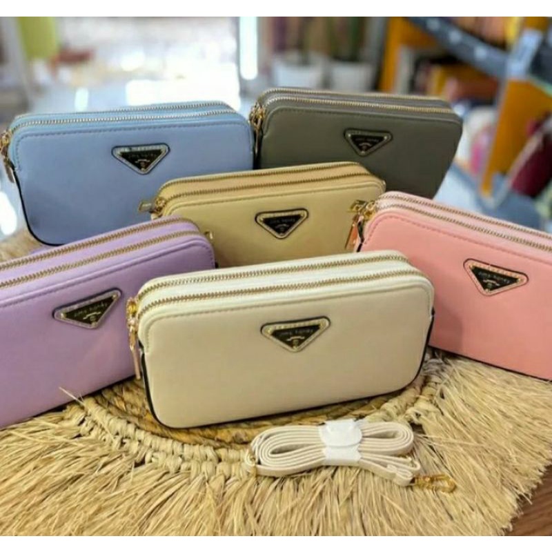 JIMS HONEY MILEA MINI BAG