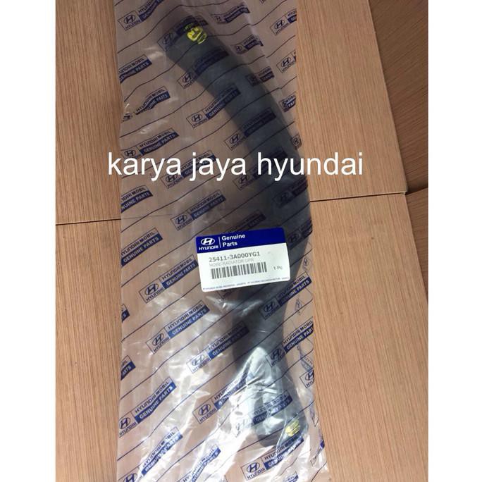 Selang radiator atas Hyundai Trajet genuine