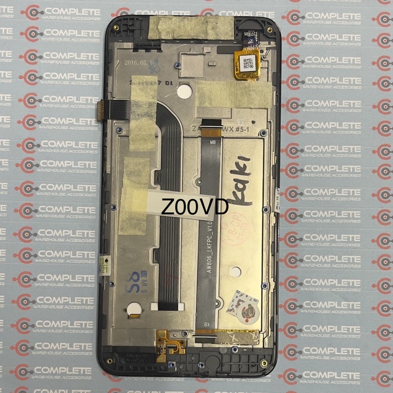 LCD ASUS ZENFONE GO 5" / Z00VD / LCD TS ASUS Z00VD / ZENFONE GO 5" (+FRAME) ORIGINAL