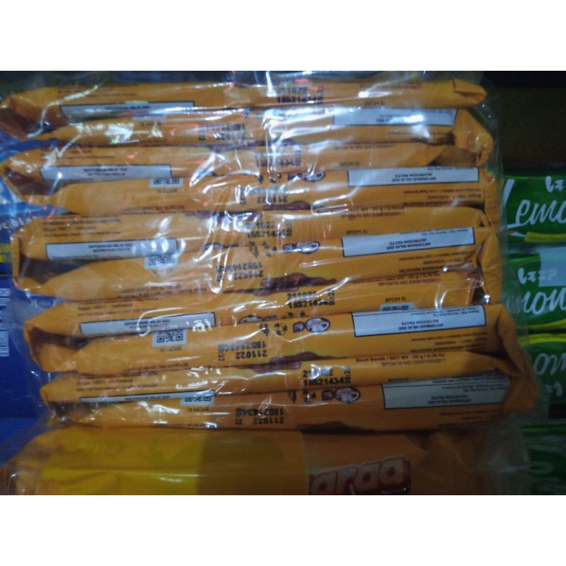 Biskuit cokelat Togo isi 10