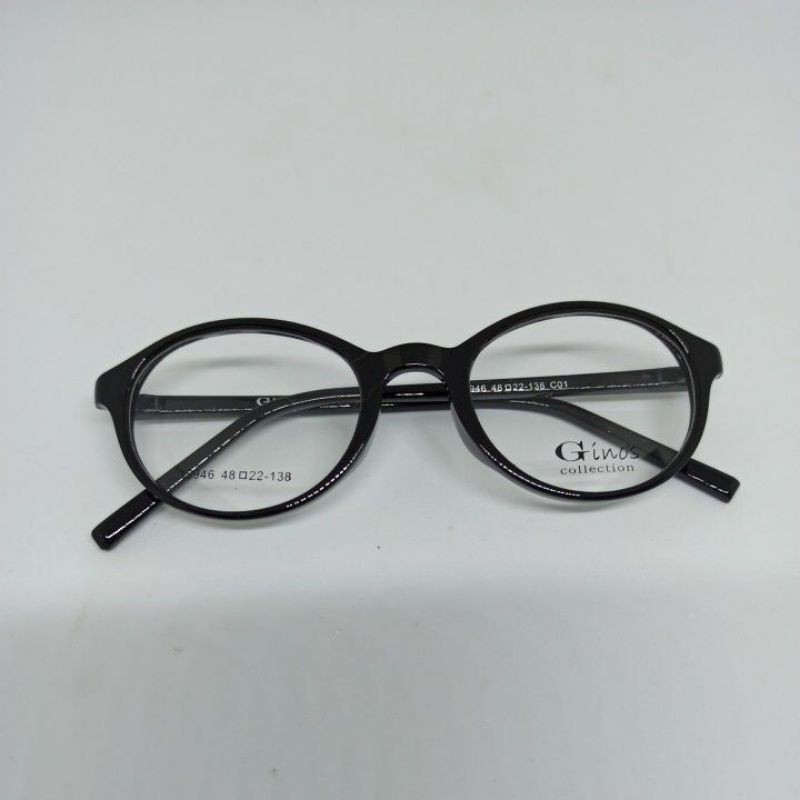 frame Ginos 13946 hitam