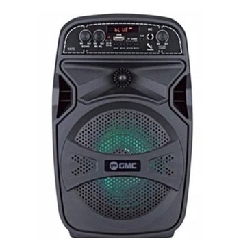 SPEAKER BLUETOOTH X-BASS 6'5 INCH GMC 897C PLUS MIC KARAOKE X-BASS/SPEAKER GMC 897 X BASS/SALON GMC/SPEAKER