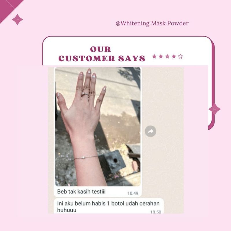 ✨NAGIHI✨ WELOVIA LOTION PEMUTIH WITH DNA SALMON / HB PEMUTIH PREMIUM/ LOTION KOREA