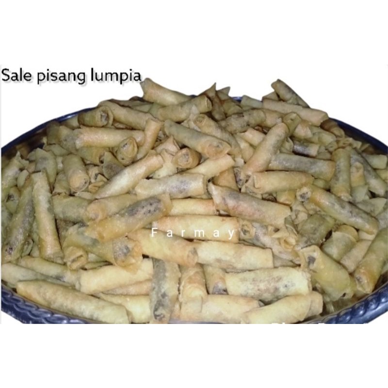 

Sale PisangLumpiaMurah