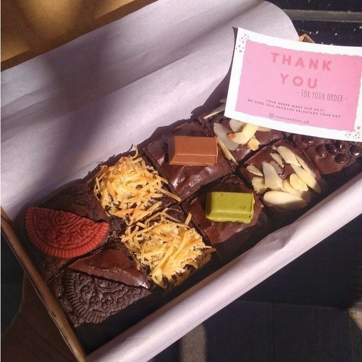 

Brownies Small