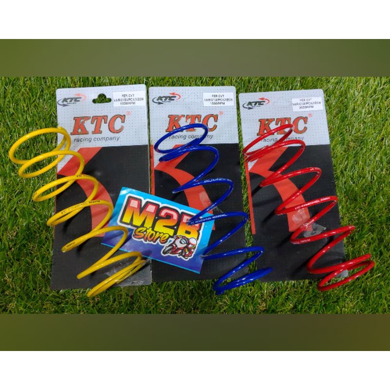 Per CVT Ktc Racing 1000 1500 2000 rpm Nmax Aerox 155 Beat fi deluxe Mio Vario 125 150 PCX 150 160