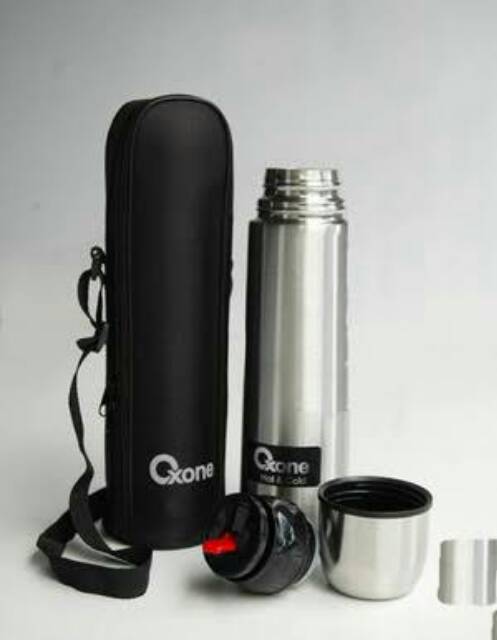 OXONE Vacuum Flask Botol Minum 350 ML  - (OX-350)