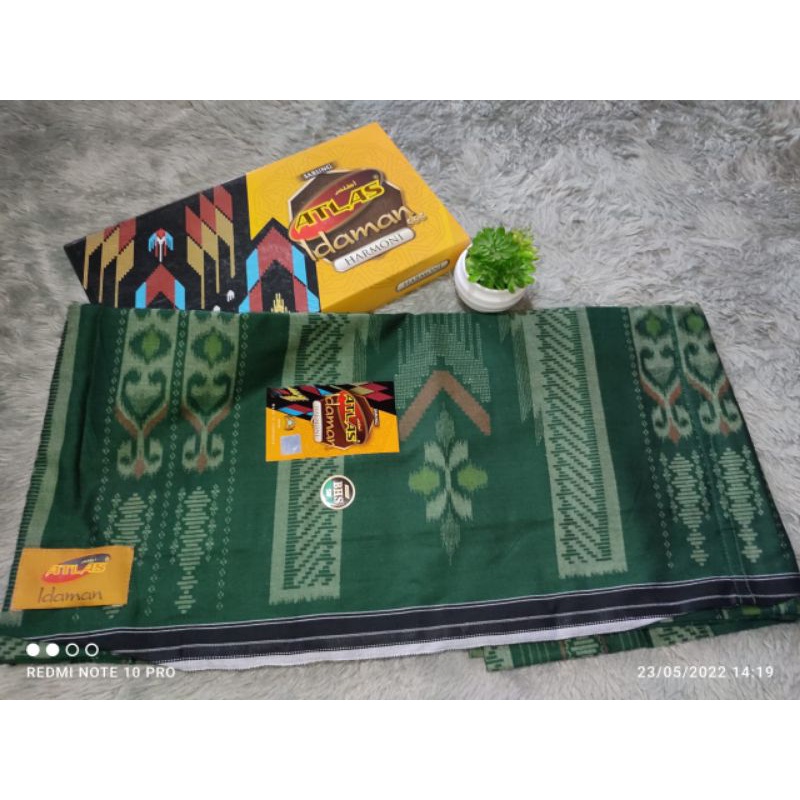 Jual Sarung Atlas Idaman Harmoni Shopee Indonesia