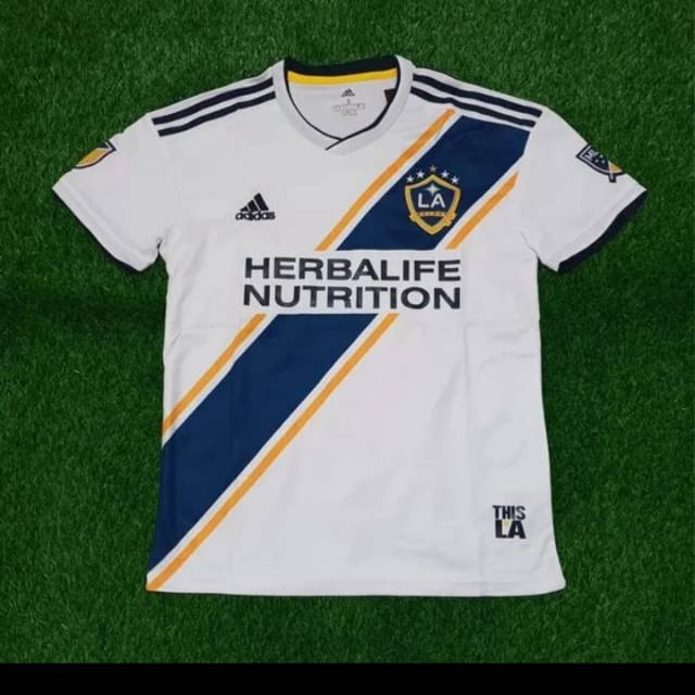 JERSEY LA GALAXY HOME AWAY 2019/2020 GO