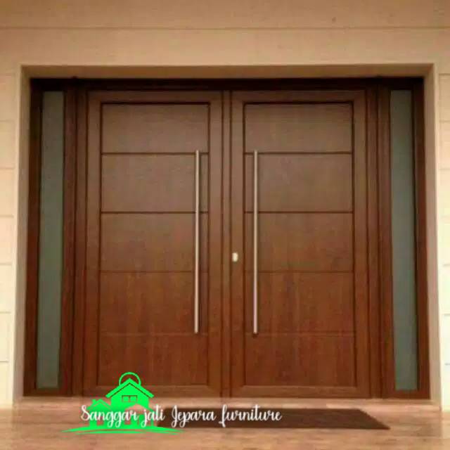 Set kusen pintu jendela  rumah komplit