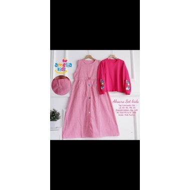 pesanan baju anak reseller