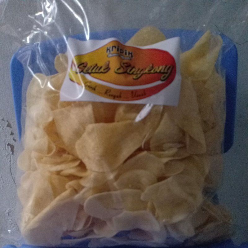

KRIPIKGETUKSINGKONG