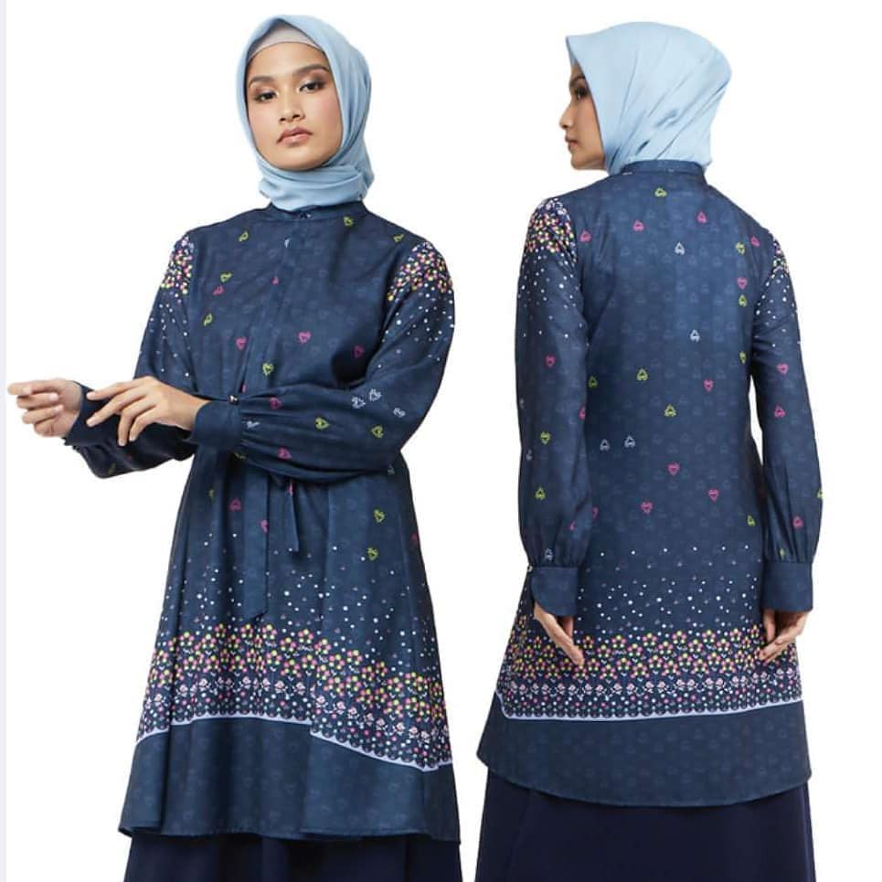 Nazira Tunik by Zoya