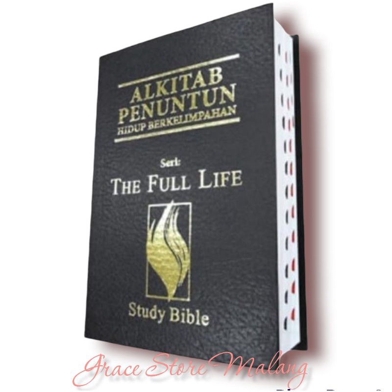 Jual Alkitab PHB Seri : The Full Life Study Bible | Shopee Indonesia