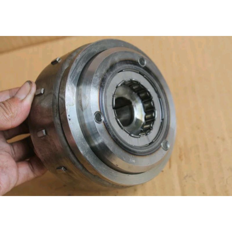 MAGHNIT SPUL FLYWHEEL ROTOR ORIGINAL LEPASAN MOTOR HONDA CB 150R LED CBR 150 LED SUPRA GTR SONIC1 50