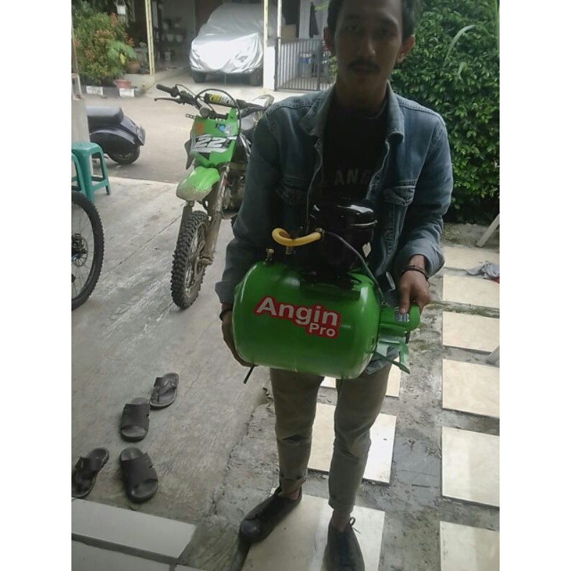 KOMPRESOR SILENT RAKITAN manual