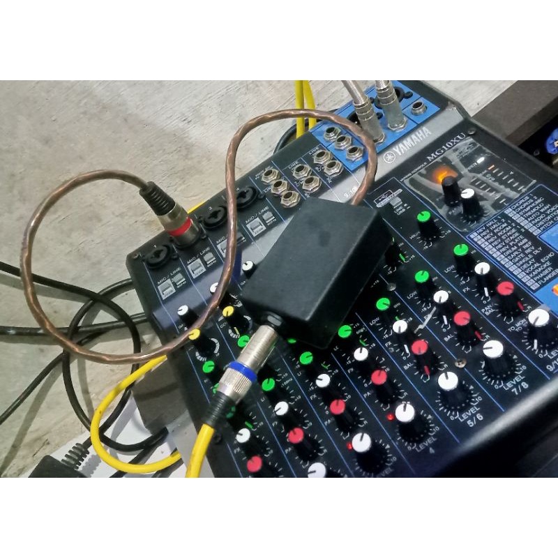 Jual SPLITER MIC BIASA BIAR PEKA Shopee Indonesia